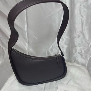 The Row Half Moon Handbag